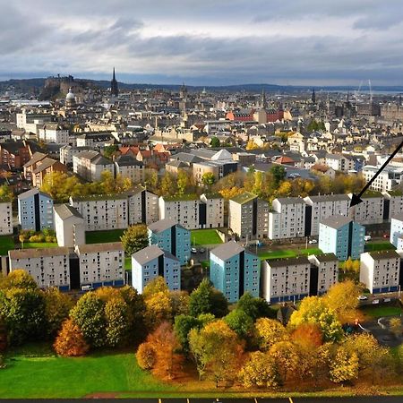 Holyrood Skyline Apartment 爱丁堡 外观 照片