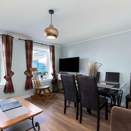 Holyrood Skyline Apartment 爱丁堡 外观 照片