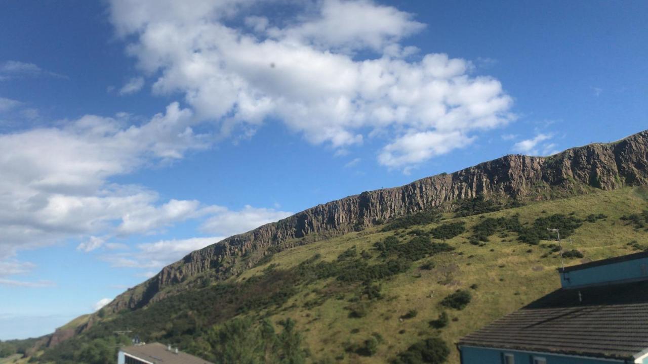 Holyrood Skyline Apartment 爱丁堡 外观 照片