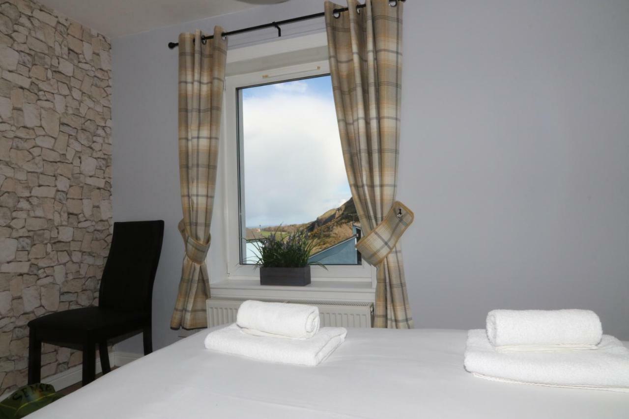 Holyrood Skyline Apartment 爱丁堡 外观 照片
