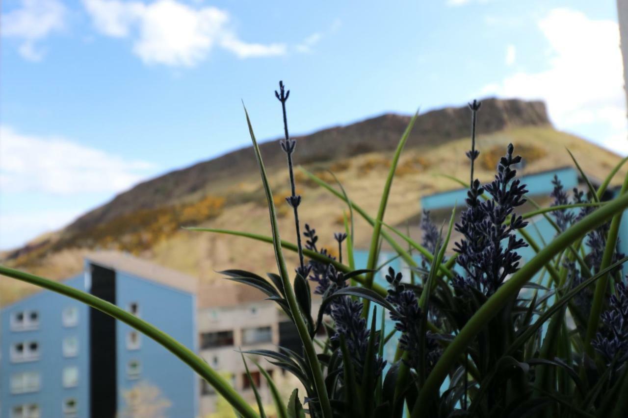 Holyrood Skyline Apartment 爱丁堡 外观 照片