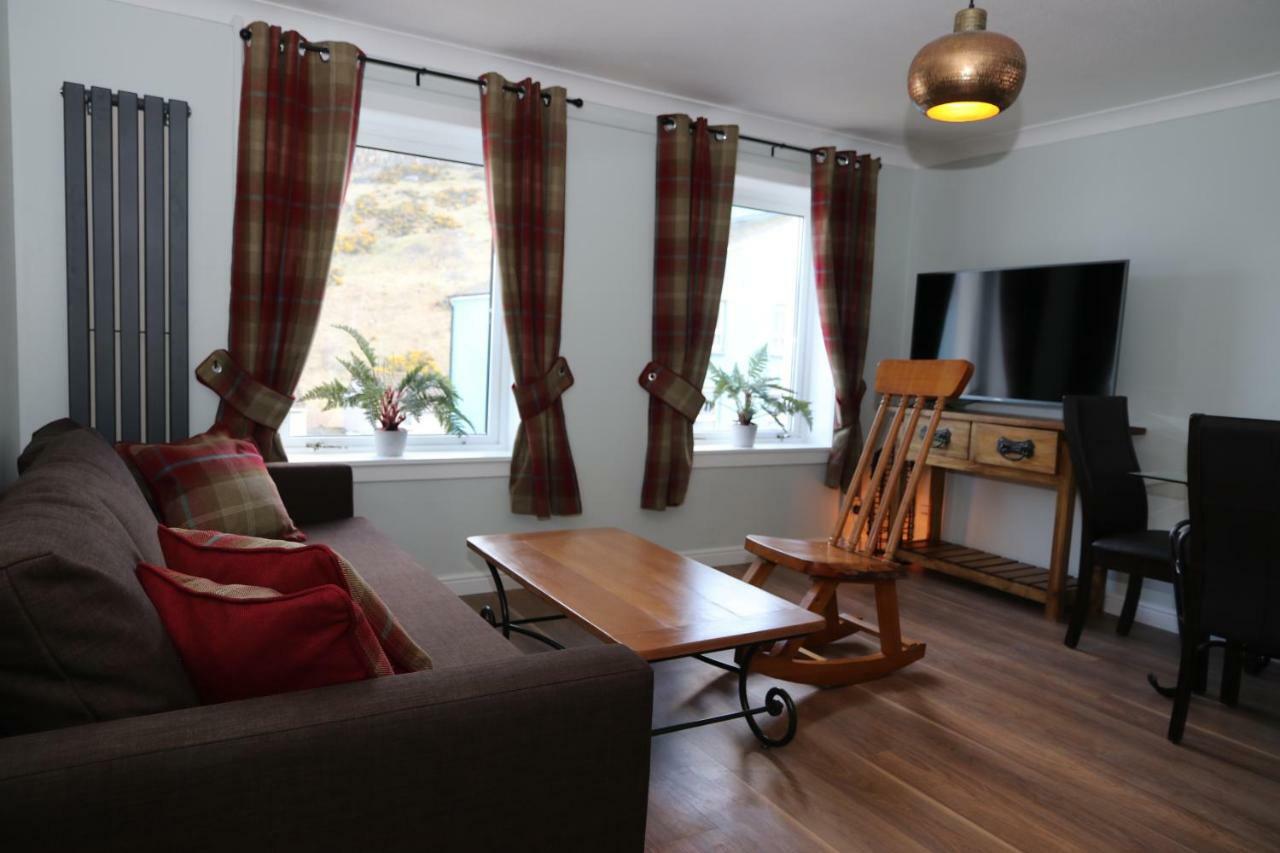 Holyrood Skyline Apartment 爱丁堡 外观 照片