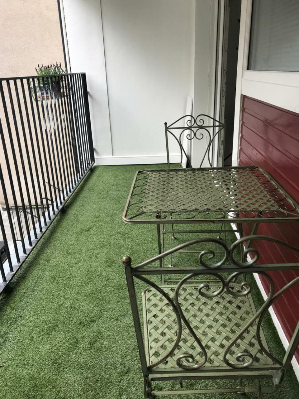 Holyrood Skyline Apartment 爱丁堡 外观 照片
