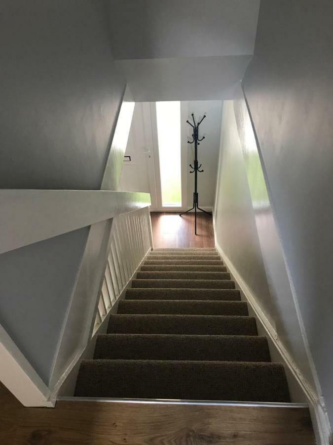 Holyrood Skyline Apartment 爱丁堡 外观 照片
