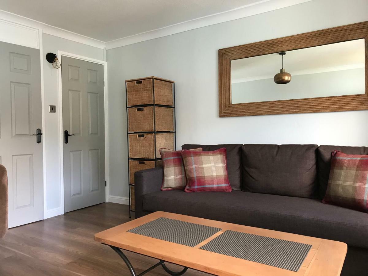 Holyrood Skyline Apartment 爱丁堡 外观 照片