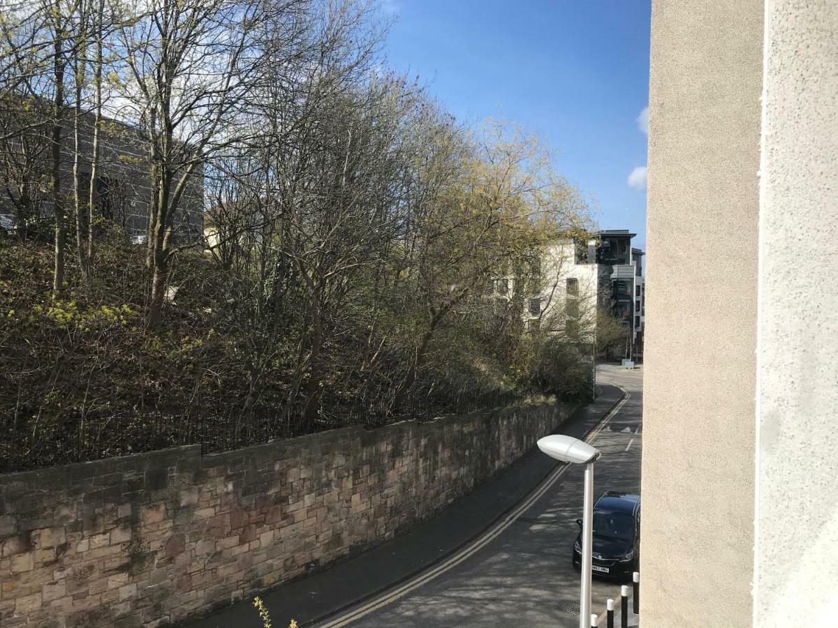Holyrood Skyline Apartment 爱丁堡 外观 照片