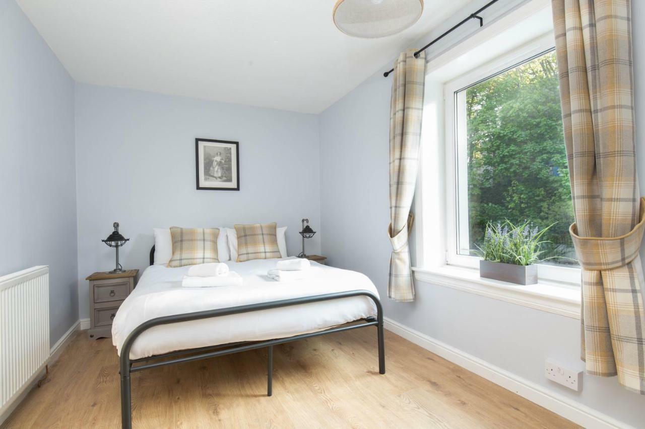 Holyrood Skyline Apartment 爱丁堡 外观 照片
