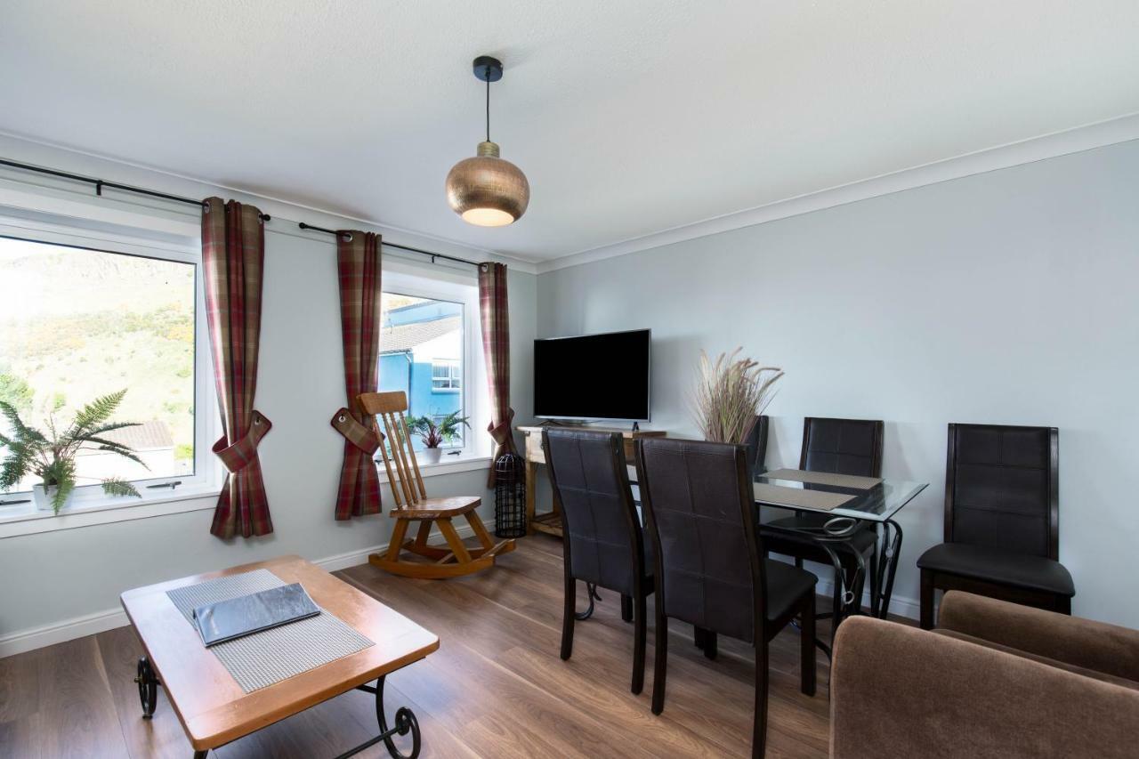 Holyrood Skyline Apartment 爱丁堡 外观 照片