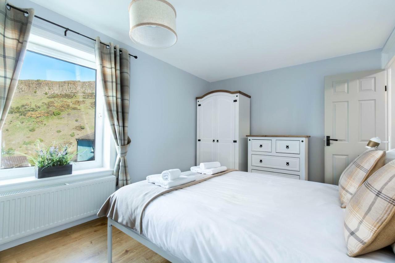 Holyrood Skyline Apartment 爱丁堡 外观 照片