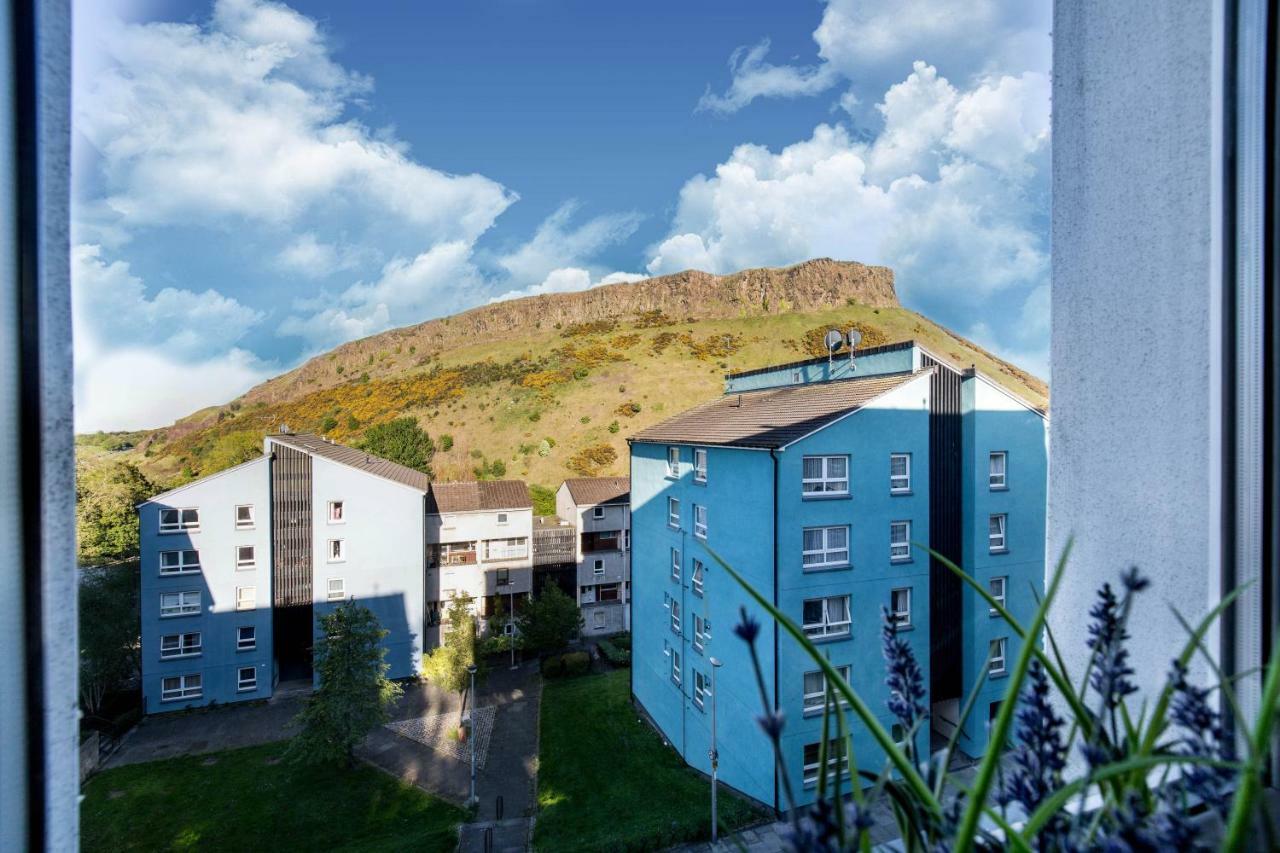 Holyrood Skyline Apartment 爱丁堡 外观 照片